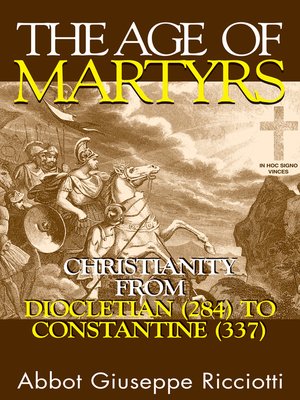 cover image of The Age of Martyrs
